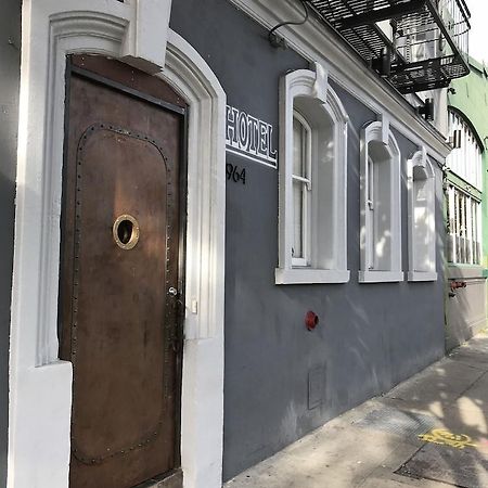Hotel 964 旧金山 外观 照片